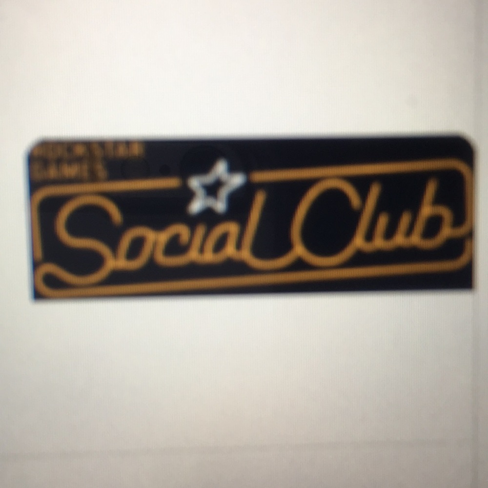 I am selling a Pc Rockstart Games Social Club Acc.